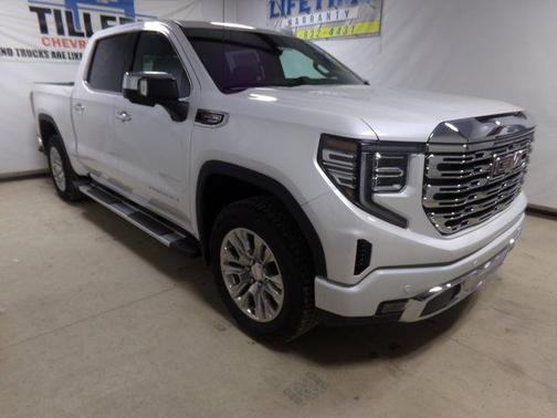 2025 GMC Sierra 1500 Denali