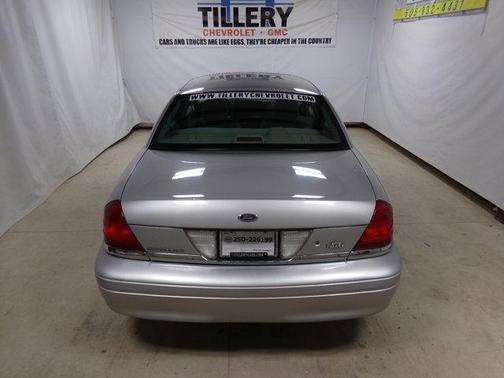 2006 Ford Crown Victoria LX