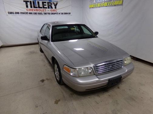 2006 Ford Crown Victoria LX