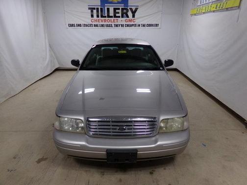 2006 Ford Crown Victoria LX
