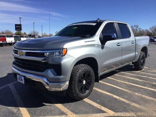 2023 Chevrolet Silverado 1500 LT