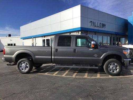 2013 Ford F-350 XLT
