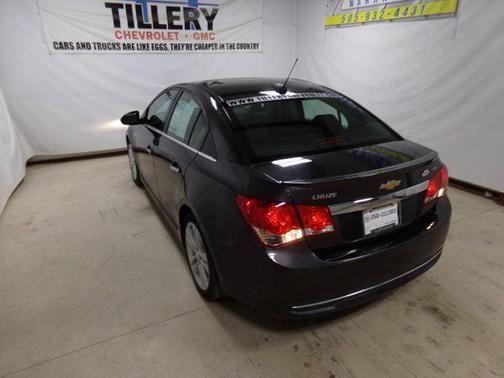 2015 Chevrolet Cruze LTZ