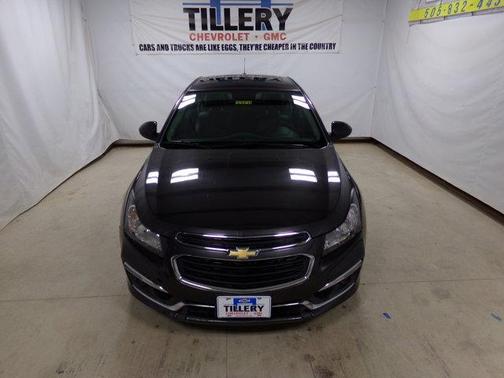 2015 Chevrolet Cruze LTZ