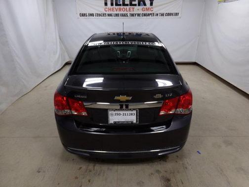 2015 Chevrolet Cruze LTZ