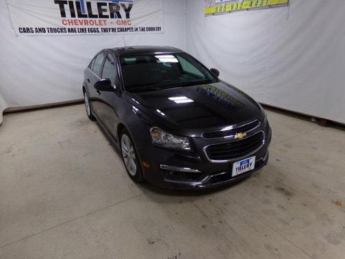 2015 Chevrolet Cruze LTZ