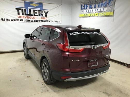 2017 Honda CR-V EX