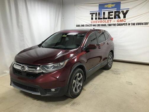 2017 Honda CR-V EX