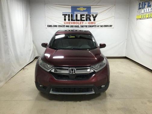 2017 Honda CR-V EX