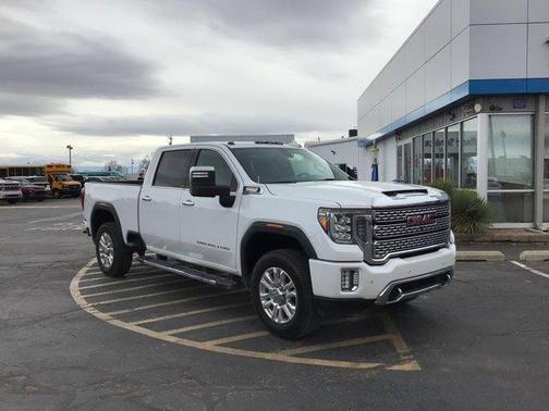 2020 GMC Sierra 2500 Denali