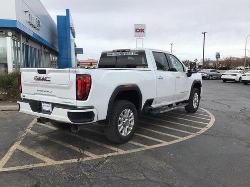 2020 GMC Sierra 2500 Denali