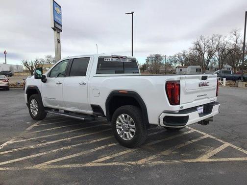 2020 GMC Sierra 2500 Denali