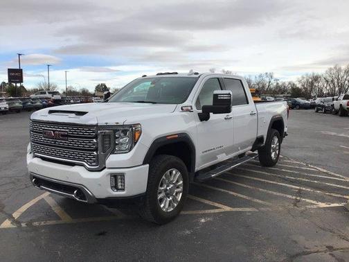 2020 GMC Sierra 2500 Denali