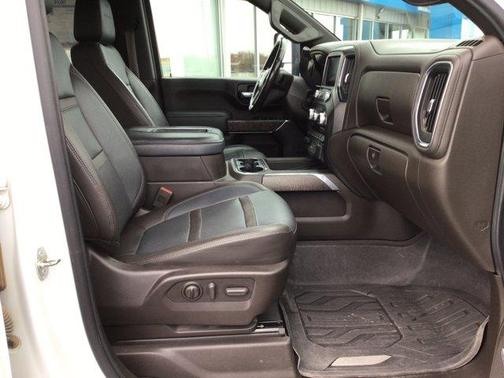 2020 GMC Sierra 2500 Denali