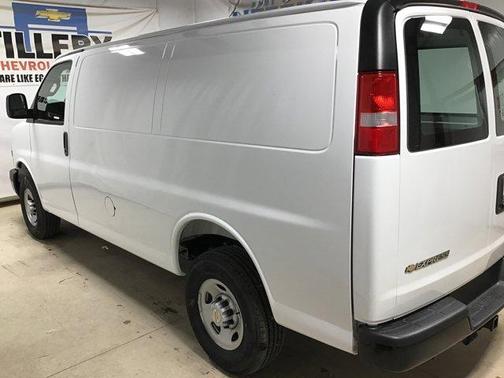 2025 Chevrolet Express 2500 Work Van