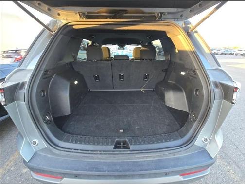 Black 2025 Chevrolet Equinox LT