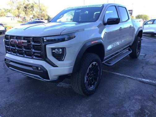 Dune 2026 GMC Canyon AT4