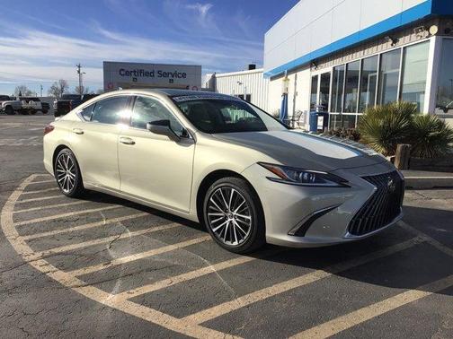 2023 Lexus ES 350 Luxury
