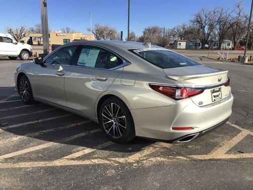 2023 Lexus ES 350 Luxury