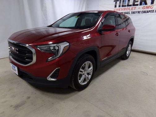 2019 GMC Terrain SLE