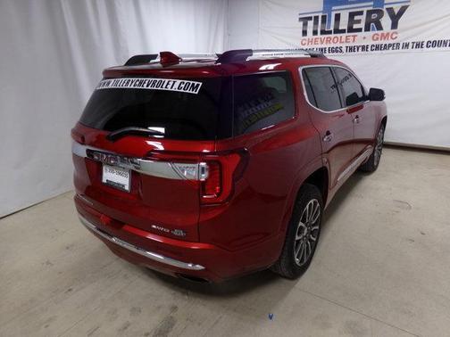 2021 GMC Acadia Denali