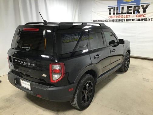 2021 Ford Bronco Sport Base