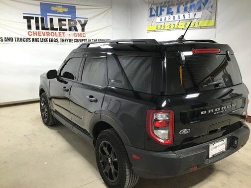 2021 Ford Bronco Sport Base