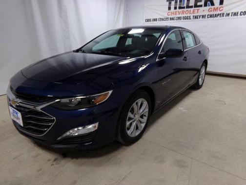 2022 Chevrolet Malibu LT