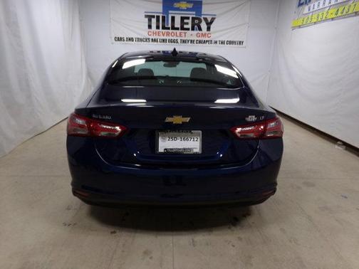 2022 Chevrolet Malibu LT