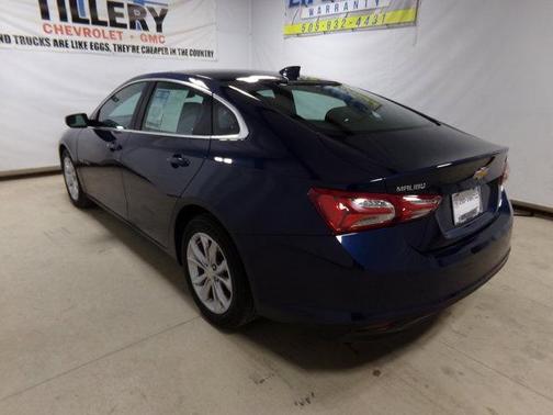 2022 Chevrolet Malibu LT