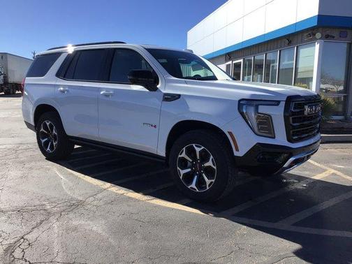 2026 GMC Yukon AT4
