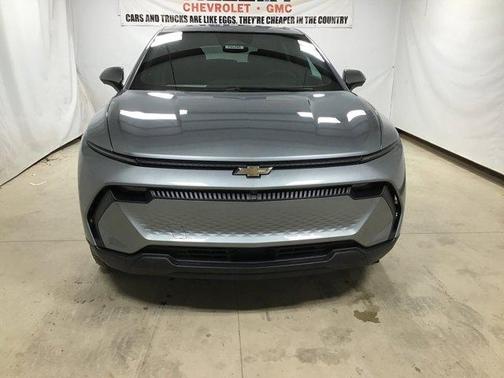 2026 Chevrolet Equinox EV LT 1
