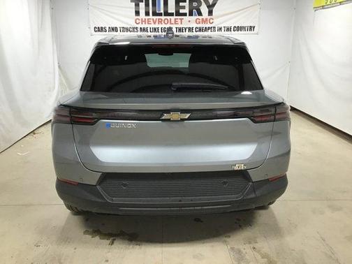 2026 Chevrolet Equinox EV LT 1