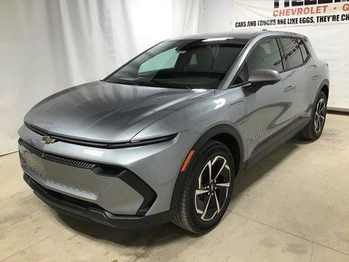 2026 Chevrolet Equinox EV LT 1