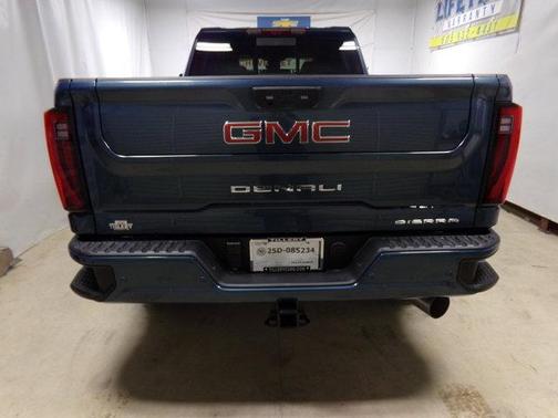 2025 GMC Sierra 2500 Denali