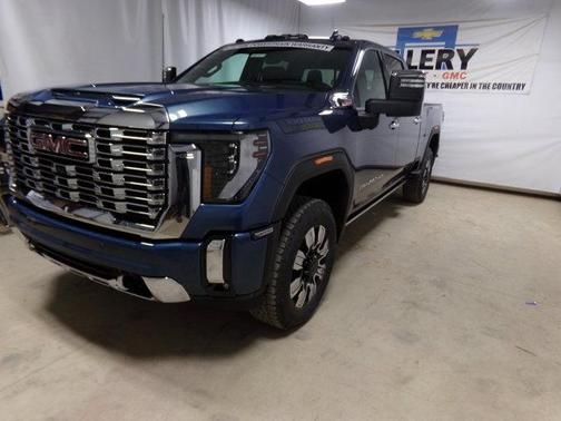 2025 GMC Sierra 2500 Denali