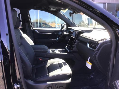 Ebony Twilight Metallic 2026 GMC Acadia Elevation