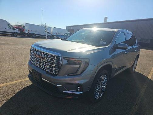 2025 GMC Acadia Denali