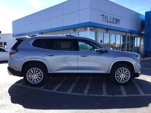 2025 GMC Acadia Denali