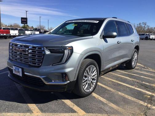 Sterling 2025 GMC Acadia Denali