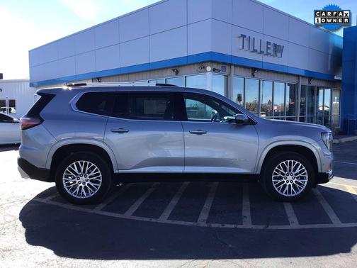 Sterling 2025 GMC Acadia Denali