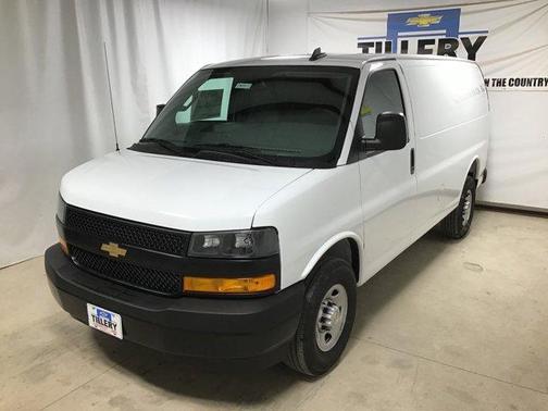 2025 Chevrolet Express 2500 Work Van