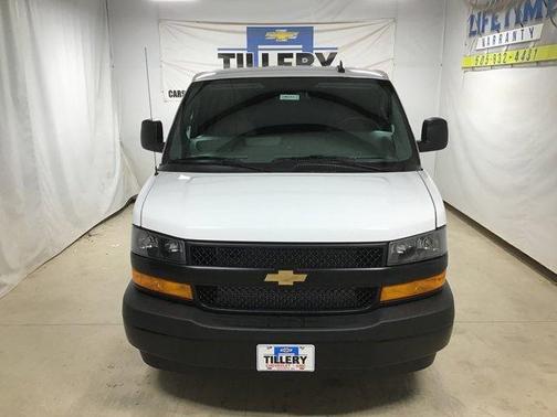 2025 Chevrolet Express 2500 Work Van