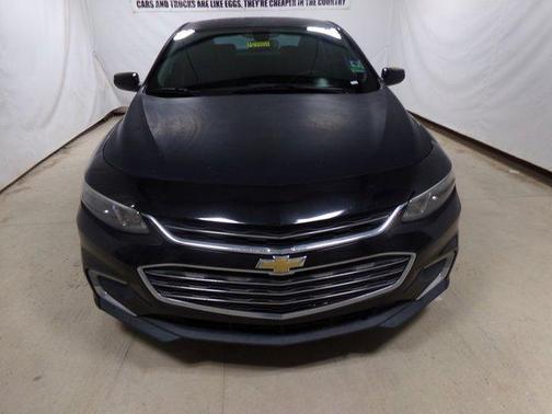 2016 Chevrolet Malibu 1LT