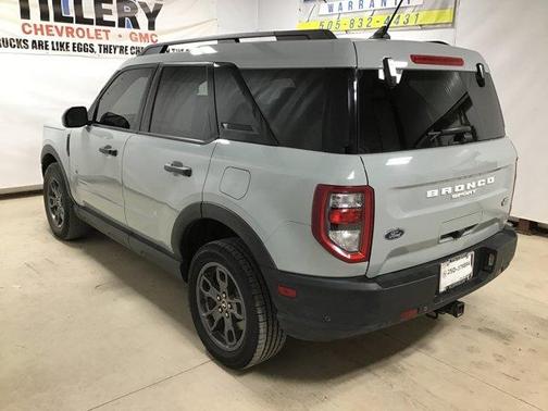 2022 Ford Bronco Sport Big Bend