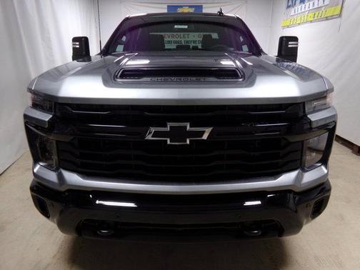 2025 Chevrolet Silverado 2500 Custom