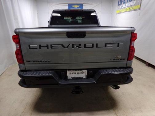 2025 Chevrolet Silverado 2500 Custom