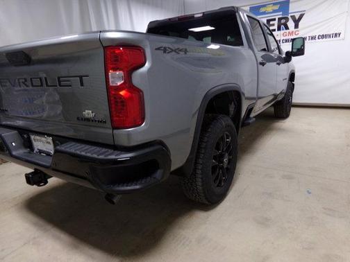2025 Chevrolet Silverado 2500 Custom