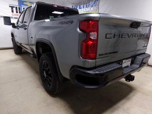 2025 Chevrolet Silverado 2500 Custom