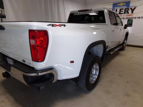 2023 Chevrolet Silverado 3500 LTZ